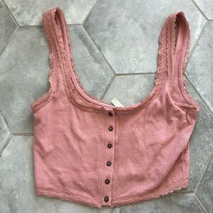 Free People Intimately Tank Top